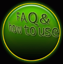 FAQ&How to use@悭鎿E